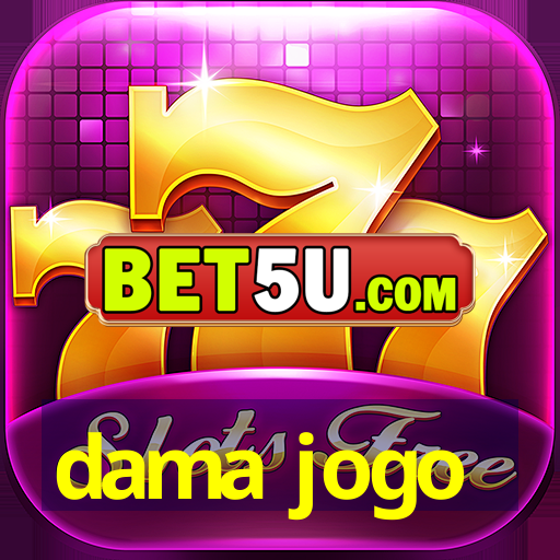 dama jogo